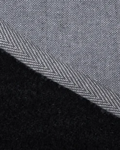 Matot<Beliani Pyorea Matto Musta 140 Cm Demre