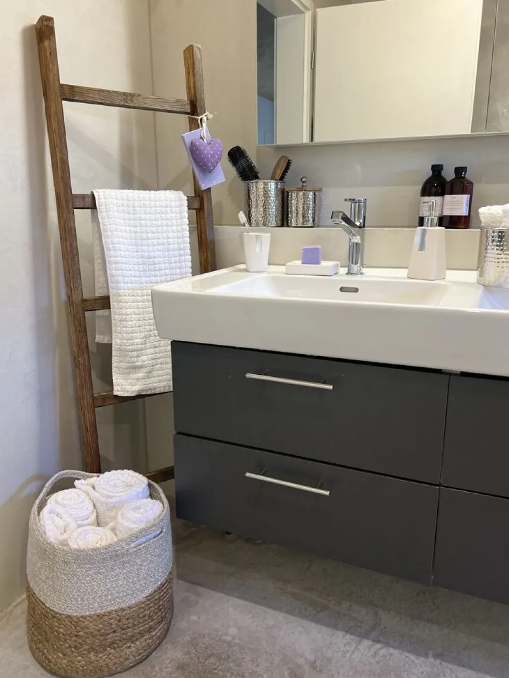 Tekstiilit<Beliani Pyyhesetti 11 Kpl Valkoinen Puuvilla Atai