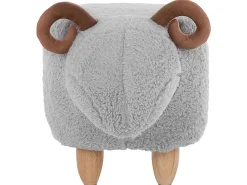 Lastenhuone<Beliani Rahi Harmaa Lamb