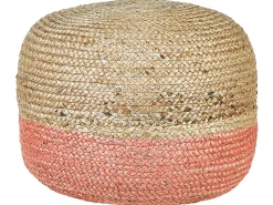 Lastenhuone<Beliani Rahi Juutti Vaaleanpunainen 50 Cm Duki