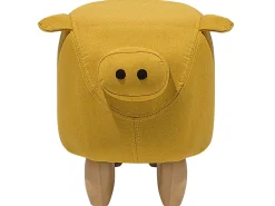 Lastenhuone<Beliani Rahi Keltainen Piggy