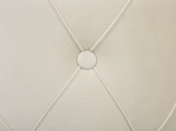 Hot Beliani Rahi Sametti Säilytystila Valkoinen 2 Kpl Pueblo