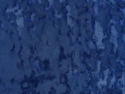 Discount Beliani Rahi Sametti Säilytystila Laivastonsininen 45 Cm Brewton