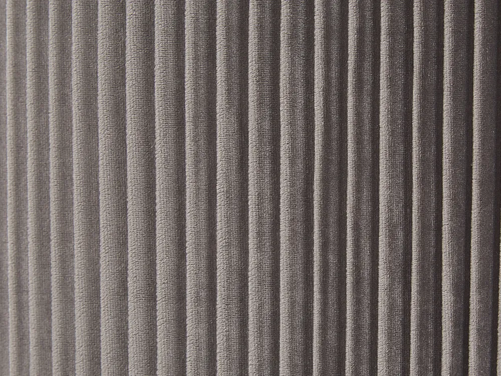 Hot Beliani Rahi Sametti Säilytystila Harmaa 2 Kpl Miramar