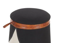 Lastenhuone<Beliani Rahi Säilytystila Beige 33 Cm Apache