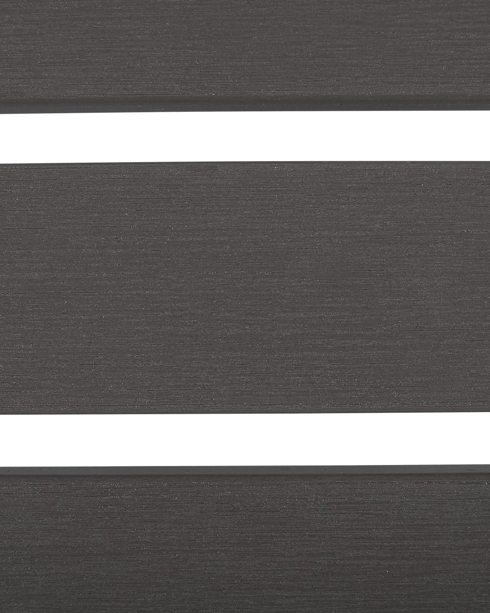 Ulkokalusteet<Beliani Rahi Tummanharmaa Adirondack