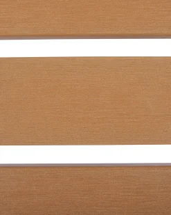 Ulkokalusteet<Beliani Rahi Vaaleanruskea Adirondack