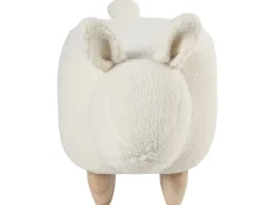 Lastenhuone<Beliani Rahi Valkoinen Bunny