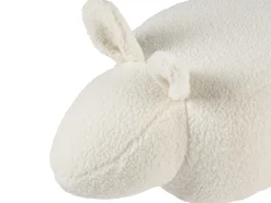 Lastenhuone<Beliani Rahi Valkoinen Bunny