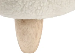 Lastenhuone<Beliani Rahi Valkoinen Bunny