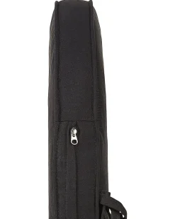 Ulkokalusteet<Beliani Riikinkukkotuoli Rottinki Musta Emmanuelle