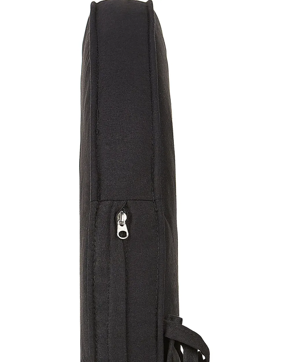 Ulkokalusteet<Beliani Riikinkukkotuoli Rottinki Musta Emmanuelle