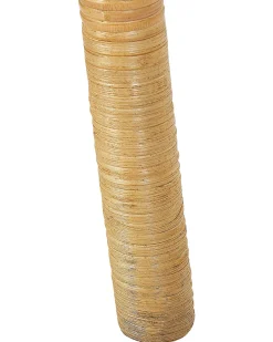 Ulkokalusteet<Beliani Riikinkukkotuoli Rottinki Luonnonvari Florentine