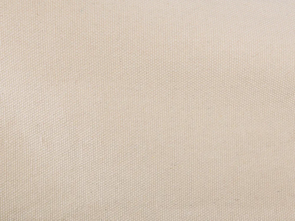 Ulkokalusteet<Beliani Riippumatto Puuvilla Beige Rocca