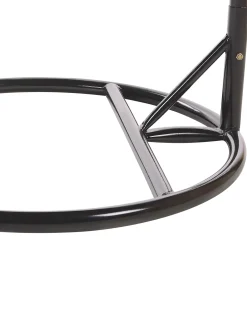 Nojatuolit<Beliani Riipputuoli Jalustalla Polyrottinki Luonnonvari Arsita