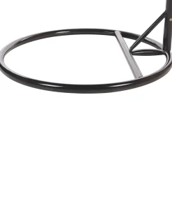 Nojatuolit<Beliani Riipputuoli Jalustalla Polyrottinki Luonnonvari Pineto