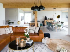 Cheap Beliani Riippuvalaisin 7 Polttimoa Metalli Musta Olza