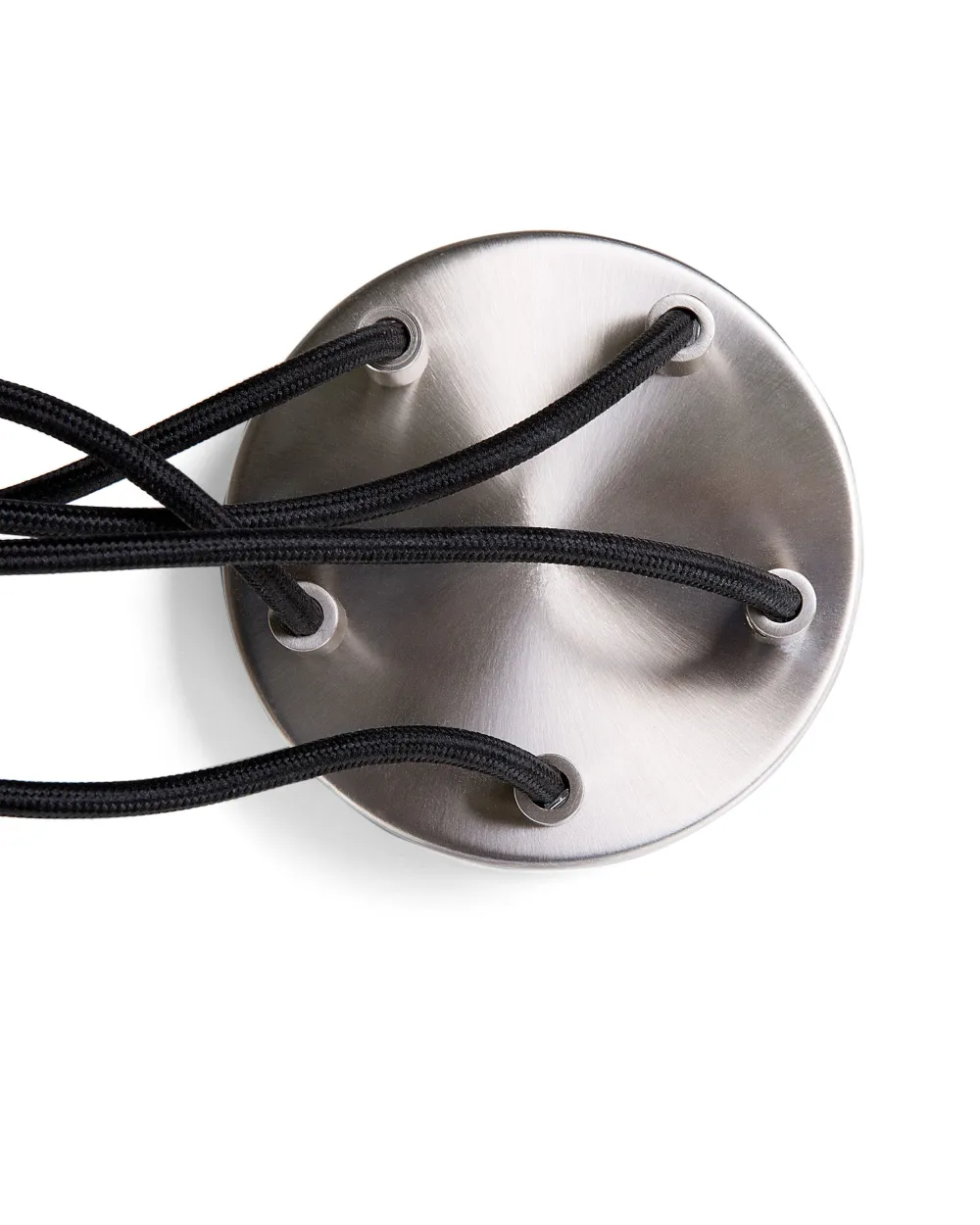 Fashion Beliani Riippuvalaisin 5 Polttimoa Betoni Vaaleanharmaa Apure