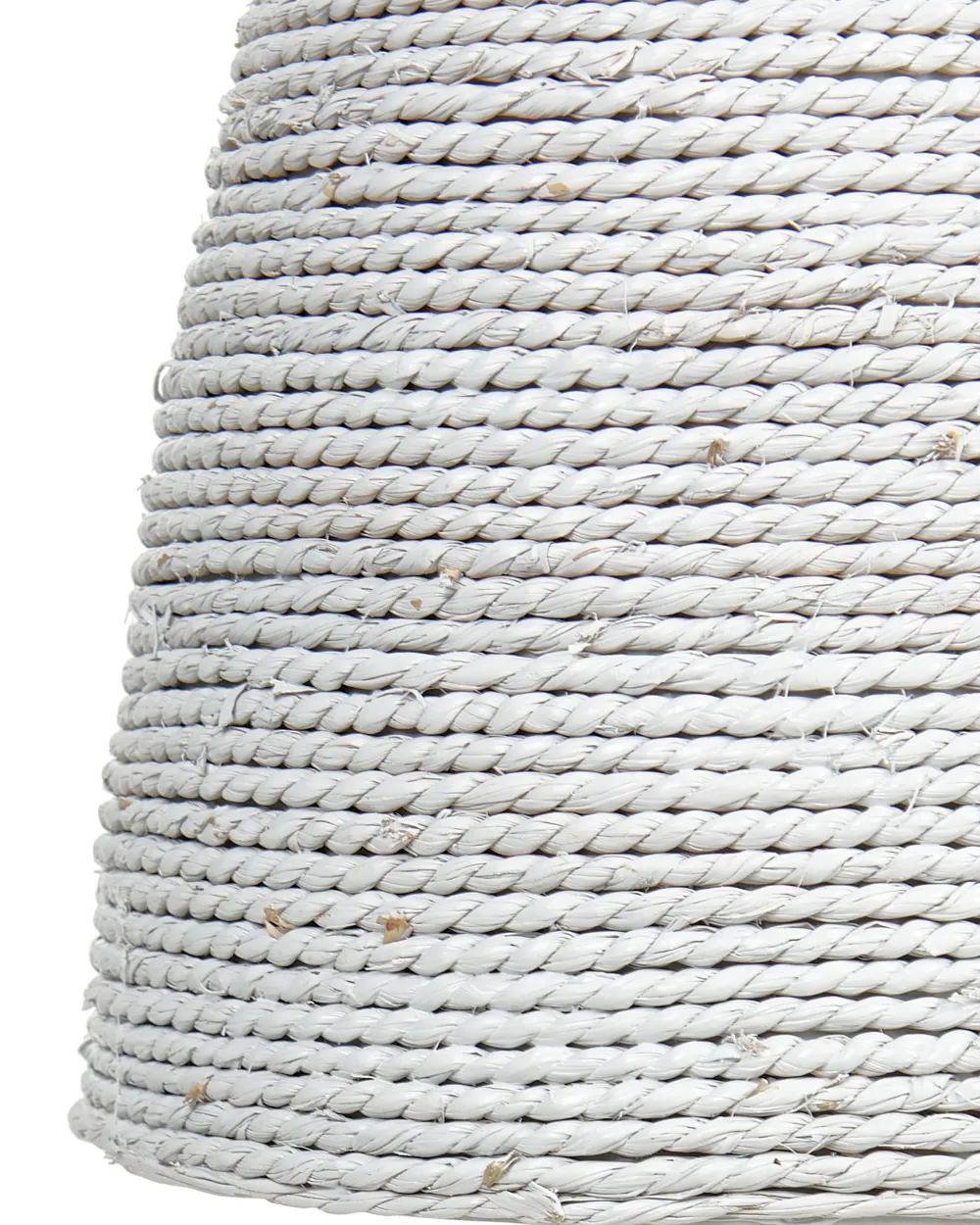 Sale Beliani Riippuvalaisin 3 Polttimoa Olki Monivarinen Endrick