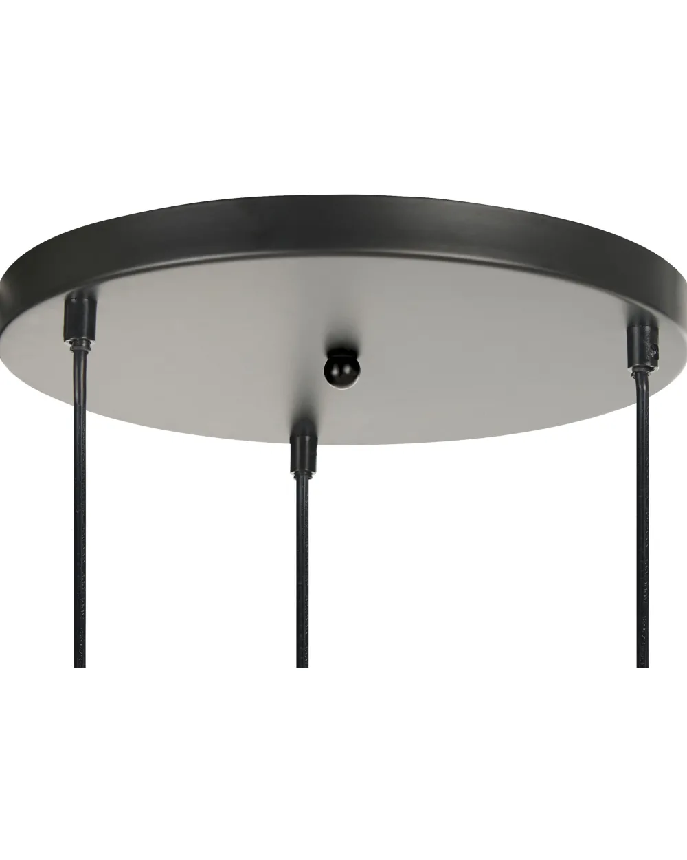 Sale Beliani Riippuvalaisin 3 Polttimoa Olki Monivarinen Endrick