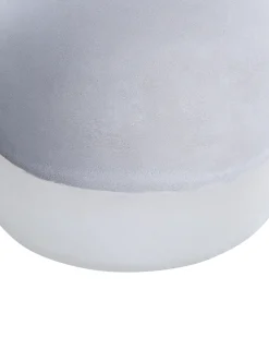 Shop Beliani Riippuvalaisin 3 Polttimoa Betoni Vaaleanharmaa Luni