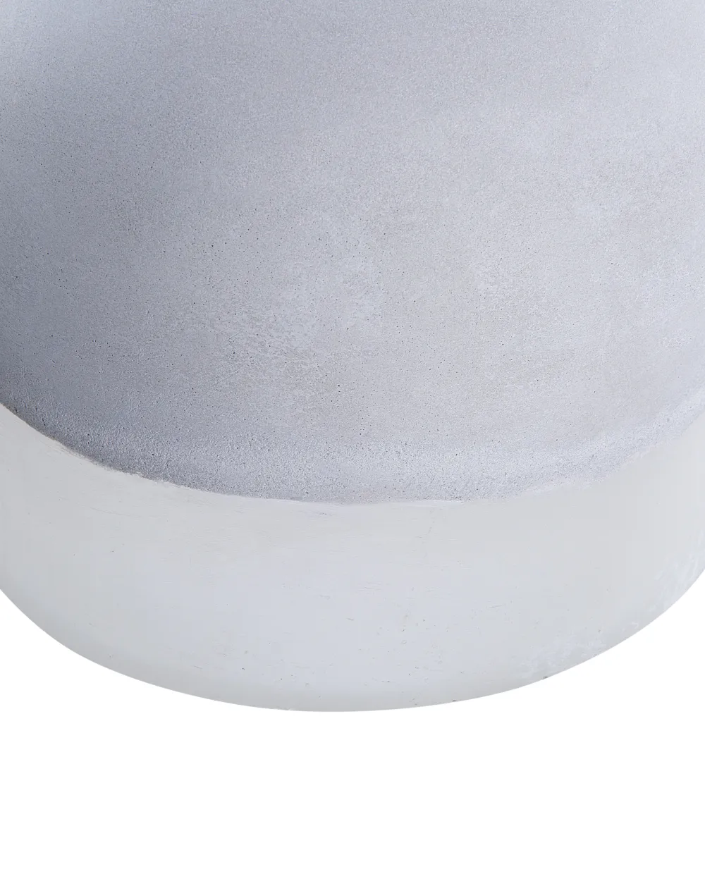 Shop Beliani Riippuvalaisin 3 Polttimoa Betoni Vaaleanharmaa Luni