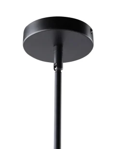 Valaisimet<Beliani Riippuvalaisin 6 Polttimoa Metalli Valkoinen/Kulta Aroyo