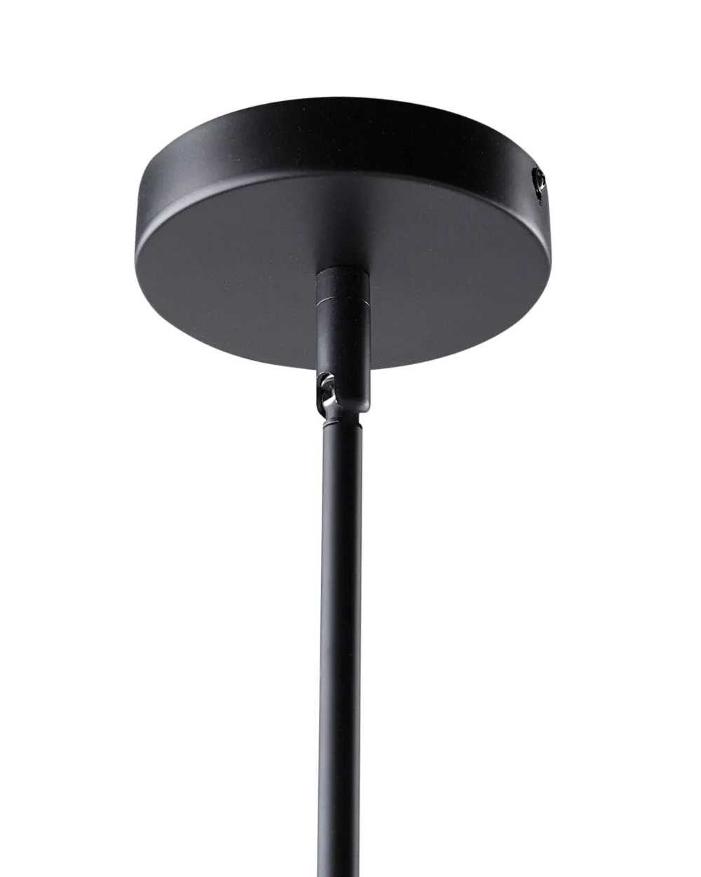 Valaisimet<Beliani Riippuvalaisin 6 Polttimoa Metalli Valkoinen/Kulta Aroyo