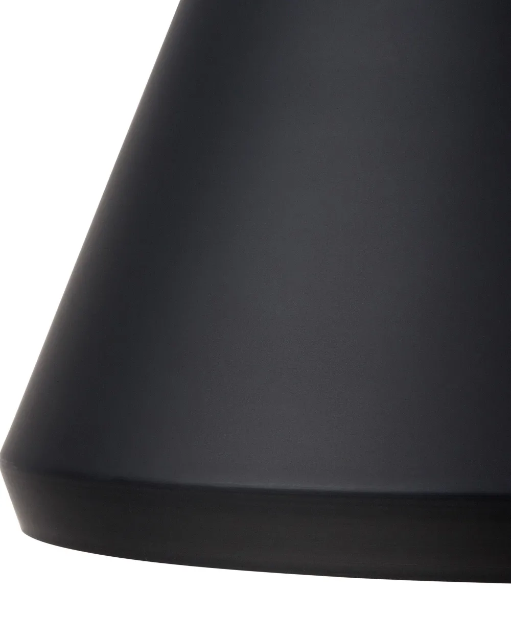 Best Beliani Riippuvalaisin Alumiini Musta Mackenzie