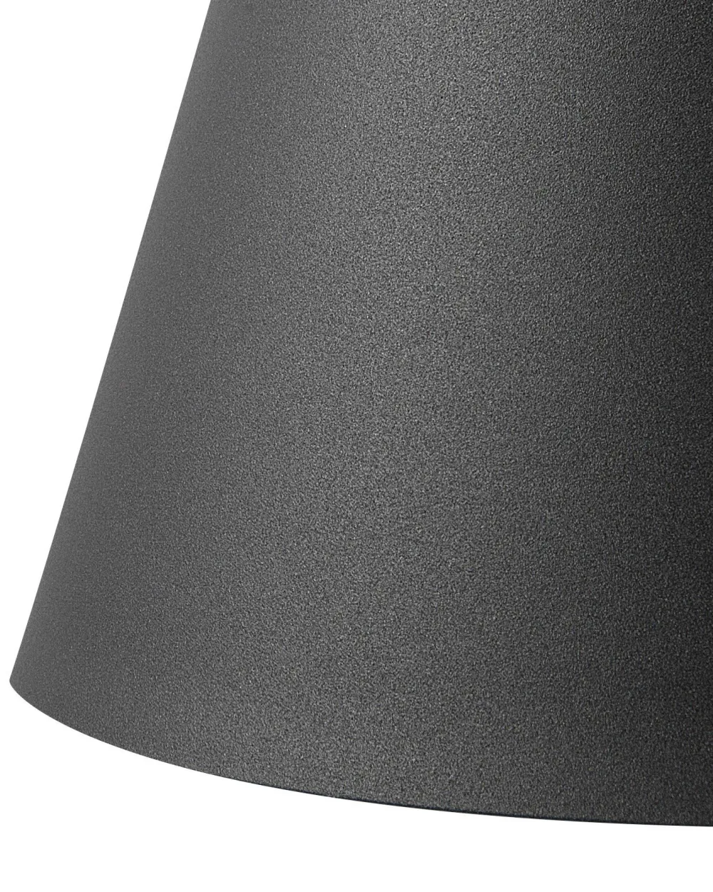 Valaisimet<Beliani Riippuvalaisin Alumiini Musta/Kupari Tagus