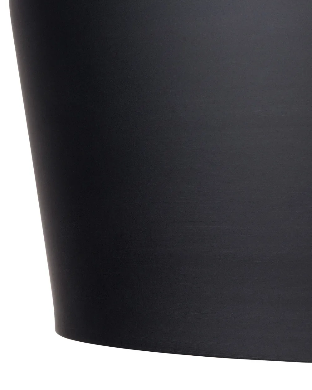 Best Beliani Riippuvalaisin Alumiini Musta Angara