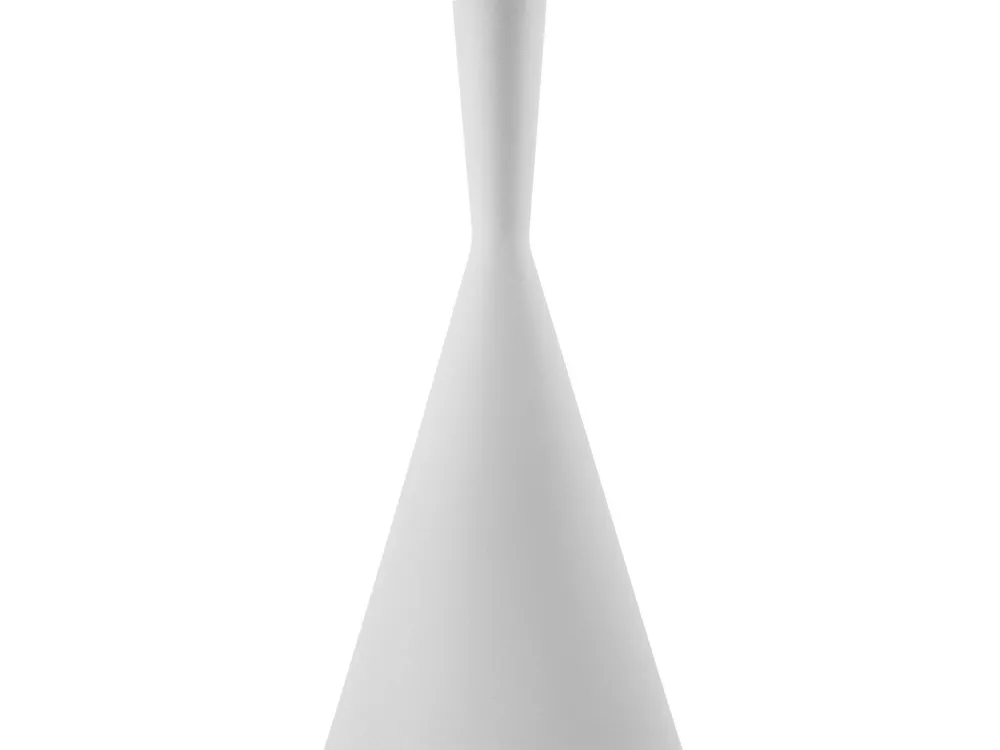 Valaisimet<Beliani Riippuvalaisin Alumiini Valkoinen Tagus