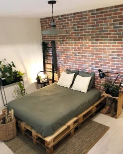 Best Beliani Riippuvalaisin Betoni Vaaleanharmaa Noatak