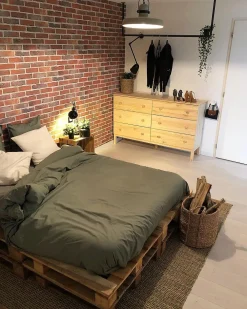 Best Beliani Riippuvalaisin Betoni Vaaleanharmaa Noatak