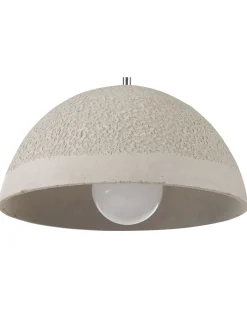 New Beliani Riippuvalaisin Betoni Vaaleanharmaa Tanana