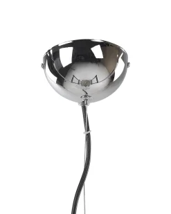 New Beliani Riippuvalaisin Betoni Vaaleanharmaa Tanana