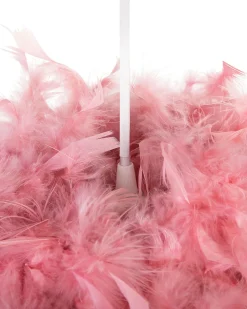 Hot Beliani Riippuvalaisin Hoyhen Vaaleanpunainen Drava