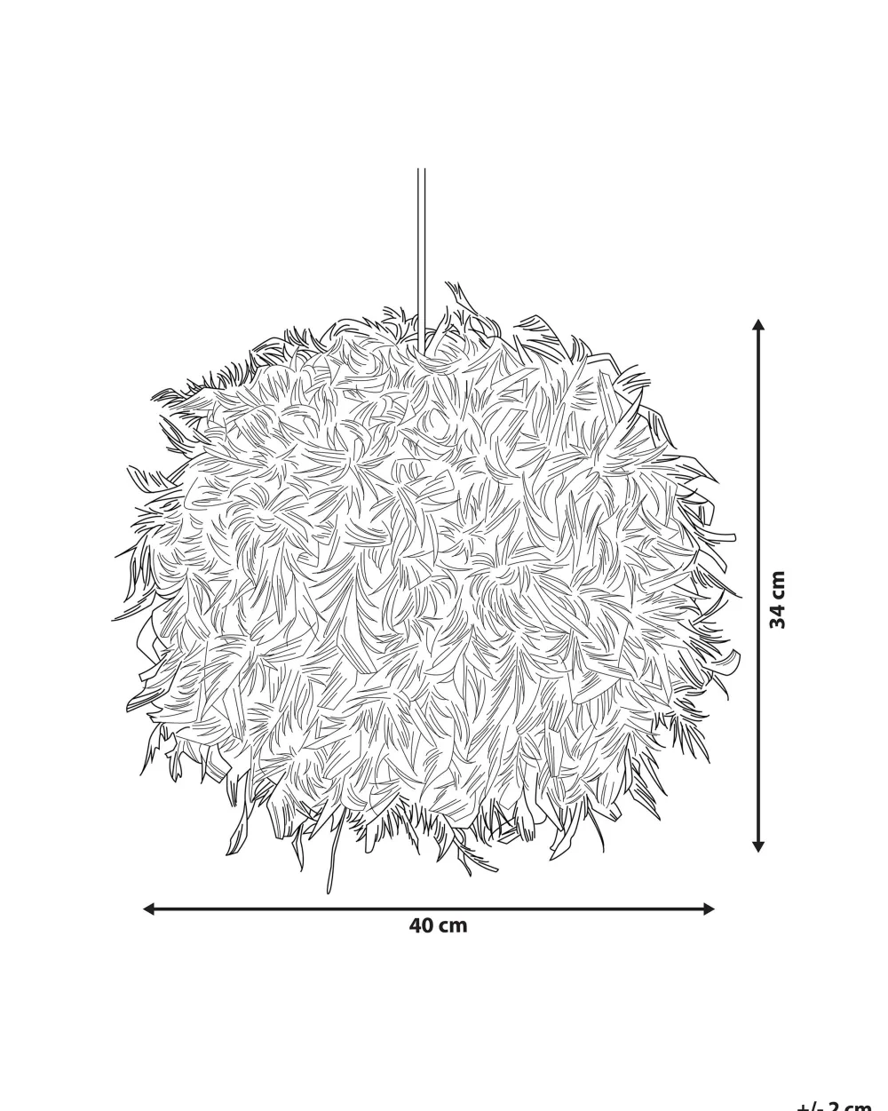 Hot Beliani Riippuvalaisin Hoyhen Vaaleanpunainen Drava