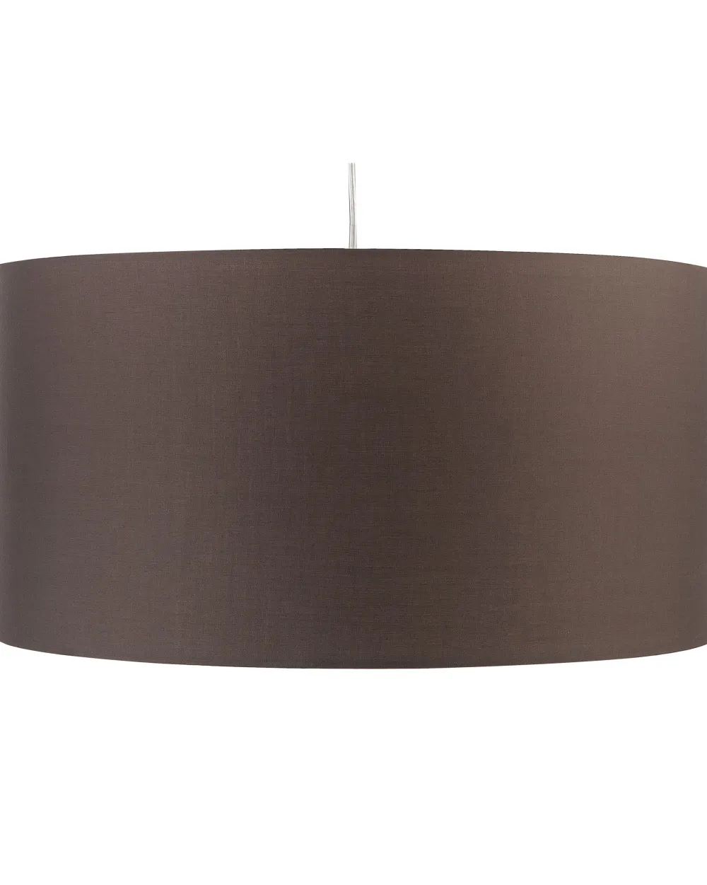 Flash Sale Beliani Riippuvalaisin Kangas Ruskea Elbe