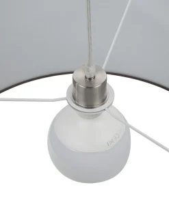 Flash Sale Beliani Riippuvalaisin Kangas Ruskea Elbe