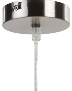 Flash Sale Beliani Riippuvalaisin Kangas Ruskea Elbe