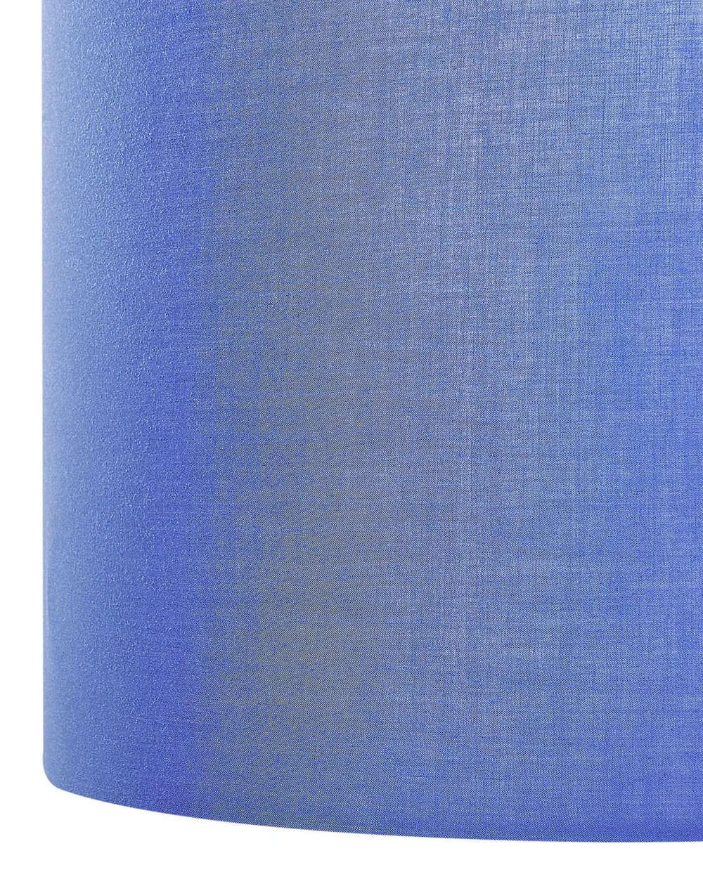 Fashion Beliani Riippuvalaisin Kangas Sininen Dulce