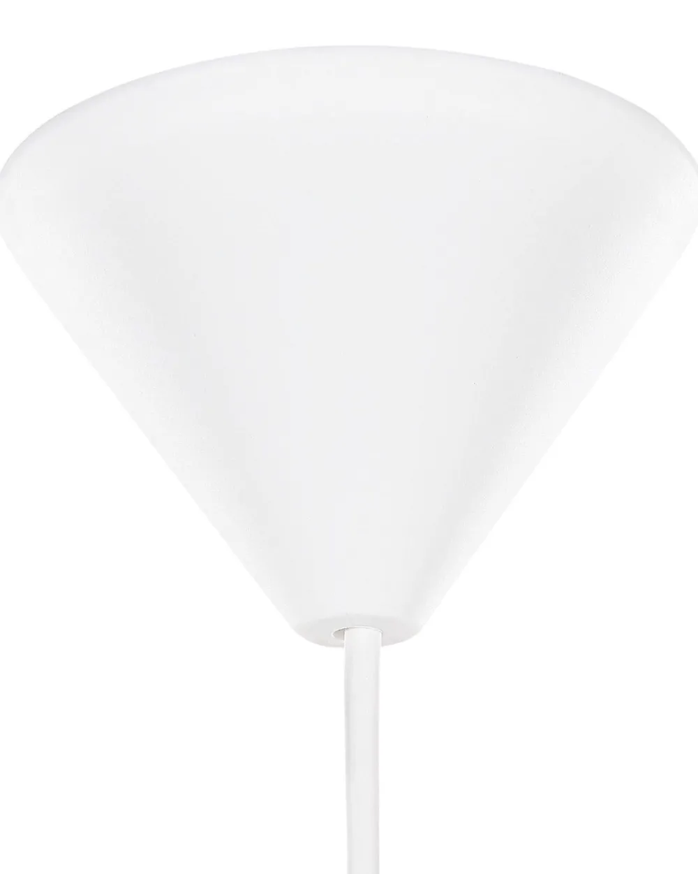 Fashion Beliani Riippuvalaisin Kangas Sininen Dulce