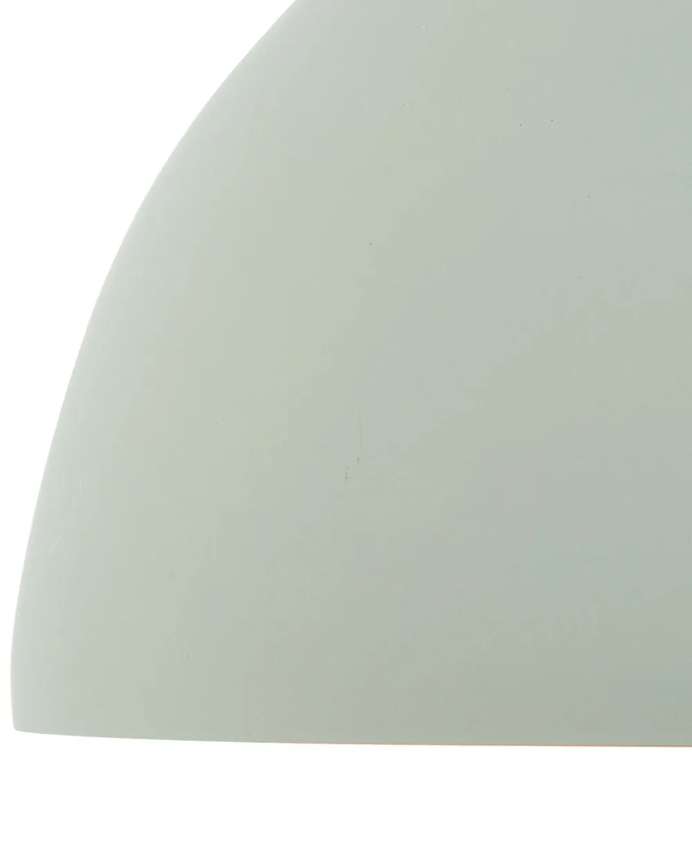 Fashion Beliani Riippuvalaisin Kipsi Vaaleanvihrea Lambro