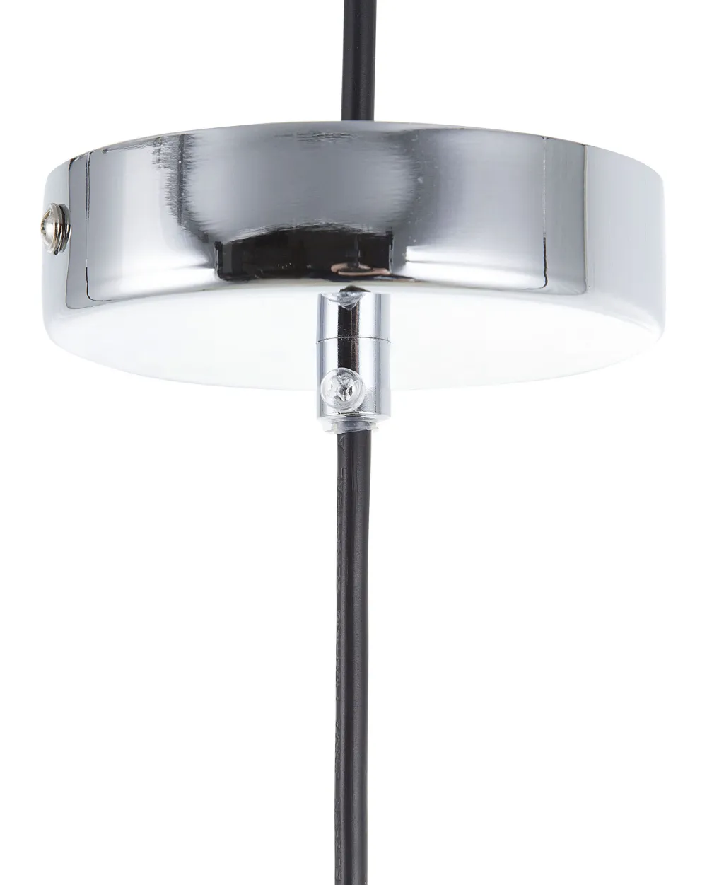 Fashion Beliani Riippuvalaisin Kipsi Vaaleanvihrea Lambro