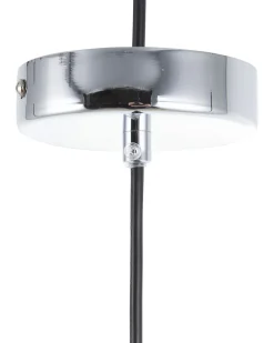 Best Beliani Riippuvalaisin Kipsi Vaaleanpunainen Lambro