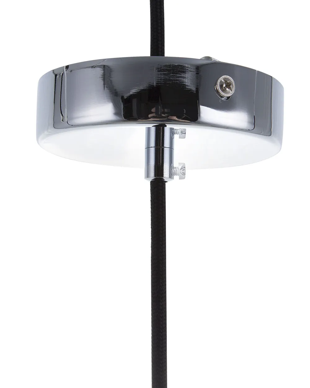 Best Sale Beliani Riippuvalaisin Kipsi Valkoinen Burano