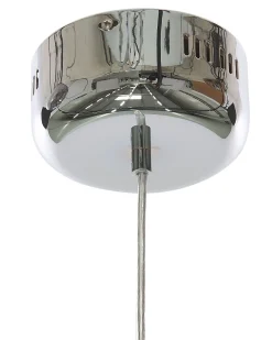 Flash Sale Beliani Riippuvalaisin Lasi Iso Hopea Beni