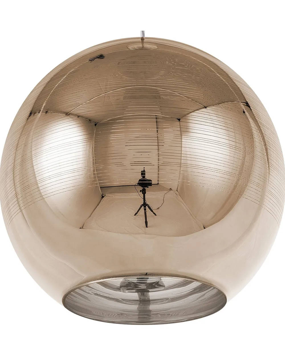 Valaisimet<Beliani Riippuvalaisin Lasi Kulta Asaro