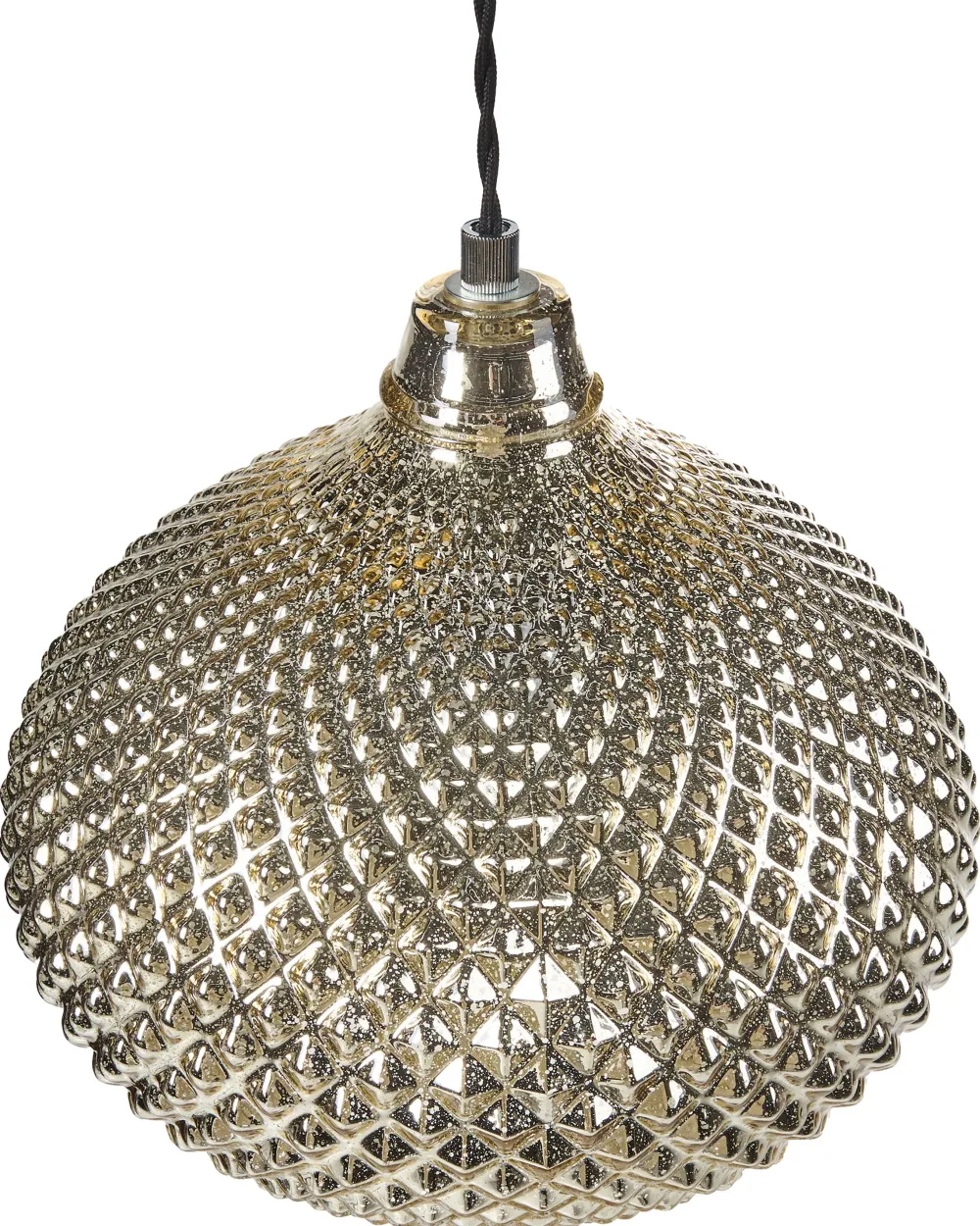 Best Sale Beliani Riippuvalaisin Lasi Kulta Madon